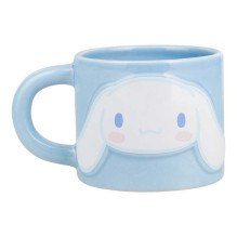 Paladone Cinnamoroll reljefinis puodelis Paladone Cinnamoroll reljefinis puodelis