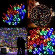 Springos CL0338 300 Led 21,5 m Daugiaspalvis Springos CL0338 300 Led 21,5 m Daugiaspalvis