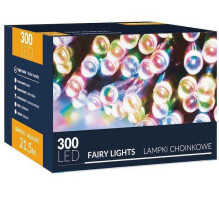 Springos CL0338 300 Led 21,5 m Daugiaspalvis Springos CL0338 300 Led 21,5 m Daugiaspalvis