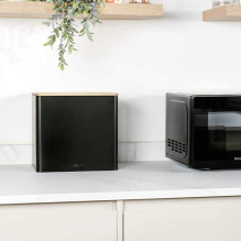 Salter BW129001EU7 Torontas 4-Piece Duoninės ir skardinių rinkinys –