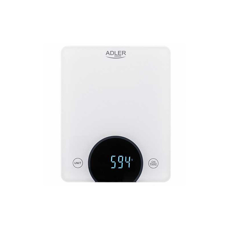 Adler AD 3173w white