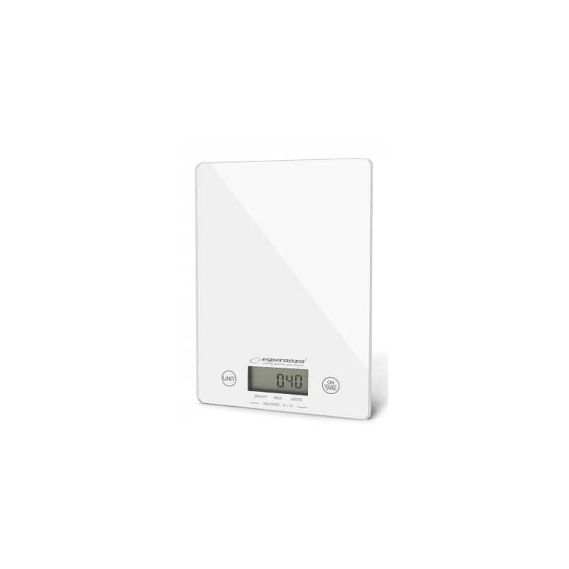 Esperanza EKS002W Kitchen Scales white