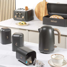 Salter BW13729EU7 Pebble 3-Piece Anglies spalvos indų rinkinys