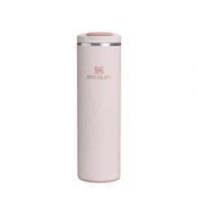 Stanley The Transit Fliptop Mug 0.47L Rose Quartz Stanley The Transit Fliptop Mug 0.47L Rose Quartz