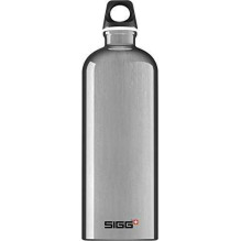 SIGG SIGG Alu Traveller 1l grey - 8327.00