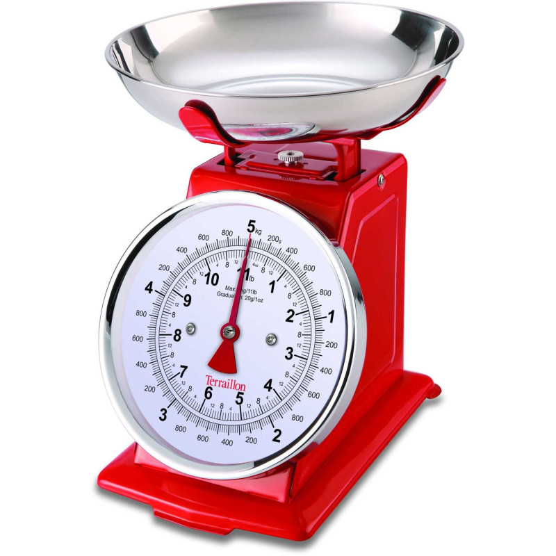 TERRAILLON Tradition 500 Red