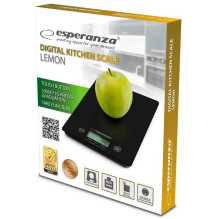 Esperanza EKS002K Lemon Black