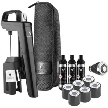 CORAVIN Timeless Six+ Wine Preservation System - Piano Black CORAVIN Timeless Six+ Wine Preservation System - Piano Black