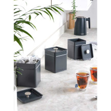 Salter BW124591EU7 Marino 3-Piece Canister Set