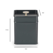 Salter BW124591EU7 Marino 3-Piece Canister Set