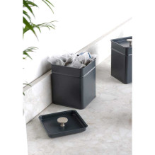 Salter BW124591EU7 Marino 3-Piece Canister Set
