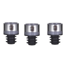 ZWILLING ZWILLING „FRESH SAVE“ vyno konservavimo pompa, 3 cm, plastikas, silikonas, nerūdijančio plieno ZWILLING ZWILLING „FRESH SAVE“ vyno konservavimo pompa, 3 cm, plastikas, silikonas, nerūdijančio plieno