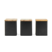 Salter BW12898EU7 Toronto 3-Piece Juodas balionėlių rinkinys