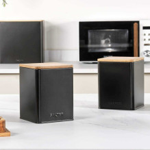 Salter BW12898EU7 Toronto 3-Piece Juodas balionėlių rinkinys