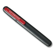 Victorinox Victorinox 4.3323 peilių galąstuvas Ištraukiamas peilių galąstuvas, juodas Victorinox Victorinox 4.3323 peilių galąstuvas Ištraukiamas peilių galąstuvas, juodas