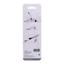 Victorinox Victorinox 4.3323 peilių galąstuvas Ištraukiamas peilių galąstuvas, juodas Victorinox Victorinox 4.3323 peilių galąstuvas Ištraukiamas peilių galąstuvas, juodas