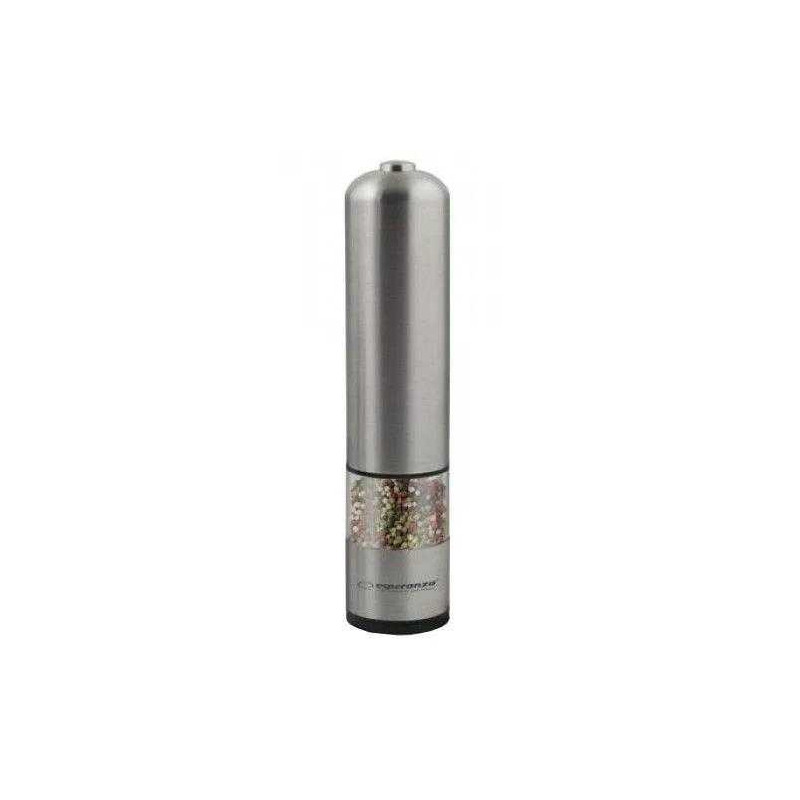 Esperanza EKP 002 pepper grinder silver