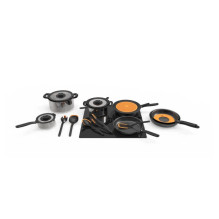 Fiskars Šaukštas nusausinimui 30cm FS1027302