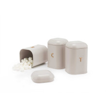 Salter BW13729OEU7 Pebble 3-Piece Akmens talpų rinkinys Salter BW13729OEU7 Pebble 3-Piece Akmens talpų rinkinys