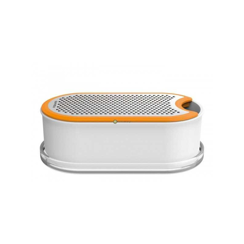 Fiskars Fiskars Grater with container 20cm (1019530)