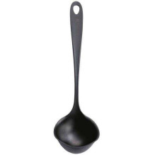 Fiskars Ladle Essential Non-Drip Soup Black