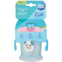 Canpol Neišsiliejantis puodelis BUNNYYCOMPANY 9+ 200ml 31 iš 300 1pcs Canpol Neišsiliejantis puodelis BUNNYYCOMPANY 9+ 200ml 31 iš 300 1pcs