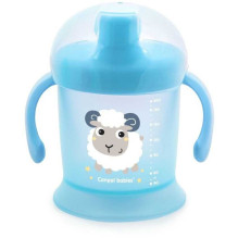 Canpol Non Spill Cup BUNNYY&COMPANY 9+ 200ml 31 / 300 1pcs Canpol Non Spill Cup BUNNYY&COMPANY 9+ 200ml 31 / 300 1pcs