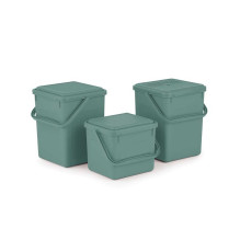 ROTHO ROTHO Green - waste sorting container - 9l