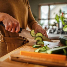 Fiskars Fiskars 1057534 kitchen knife Stainless steel 1 pc(s) Chef''s knife Fiskars Fiskars 1057534 kitchen knife Stainless steel 1 pc(s) Chef''s knife