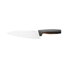 Fiskars Fiskars 1057534 virtuvinis peilis Nerūdijančio plieno 1 vnt. Virėjo peilis Fiskars Fiskars 1057534 virtuvinis peilis Nerūdijančio plieno 1 vnt. Virėjo peilis