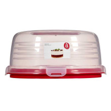 Curver CAKE BOX ROUND 34.7X34.7X15.6CM 172569