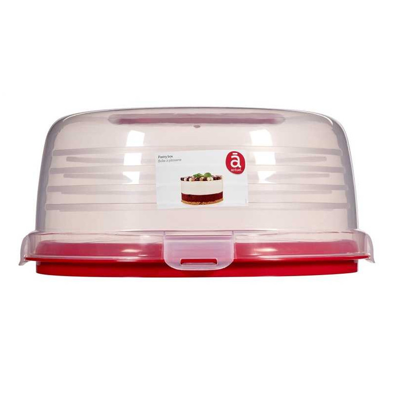 Curver CAKE BOX ROUND 34.7X34.7X15.6CM 172569