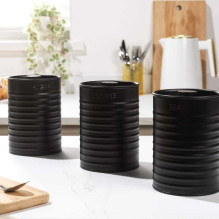 Russell Hobbs RH03268EU7 Liniera 3 dalių kanistrų rinkinys