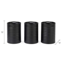 Russell Hobbs RH03268EU7 Liniera 3 Piece Canister Set Russell Hobbs RH03268EU7 Liniera 3 Piece Canister Set