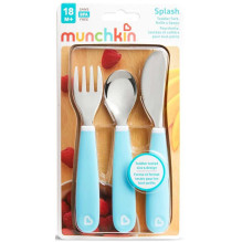 MUNCHKIN Splash 9025301 Blue 3pcs MUNCHKIN Splash 9025301 Blue 3pcs