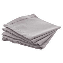 JJA NAPKIN CHAMBRAY LG...