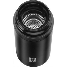 ZWILLING Termo arbatos infuzatorius 420 ml, juodas ZWILLING Termo arbatos infuzatorius 420 ml, juodas
