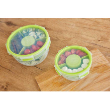 Tefal Salotų dėžutės laikymo dėžė 2,6L Tefal Salotų dėžutės laikymo dėžė 2,6L