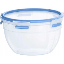 Emsa N1011400 Clip Close 2.6L Blue Emsa N1011400 Clip Close 2.6L Blue