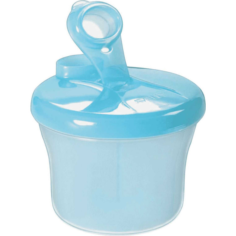 Avent Avent Milk powder container blue 260ml
