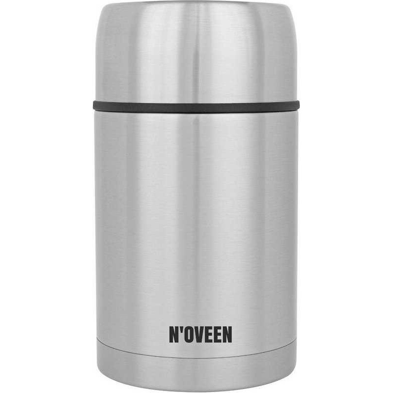 Noveen Dinner Thermos TB951 0.8 l Silver