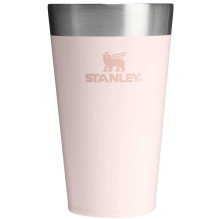 Stanley stiklinė su kronšteinu, 0,47 l, rožinis kvarcas Stanley stiklinė su kronšteinu, 0,47 l, rožinis kvarcas