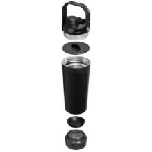 Stanley „Activate“ purtyklė 0,6 l, juoda Stanley „Activate“ purtyklė 0,6 l, juoda