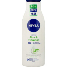 Nivea Nivea Drėkinamasis kūno losjonas 400 ml.