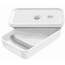 ZWILLING Plastikinė pietų dėžutė Zwilling Šviežia ir taupi 36801-318-0 1 l