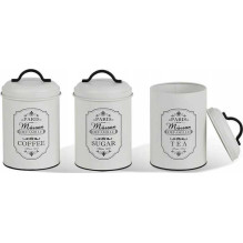 Maestro Maestro MR-1771 Paris Maison - container set, 3 pieces