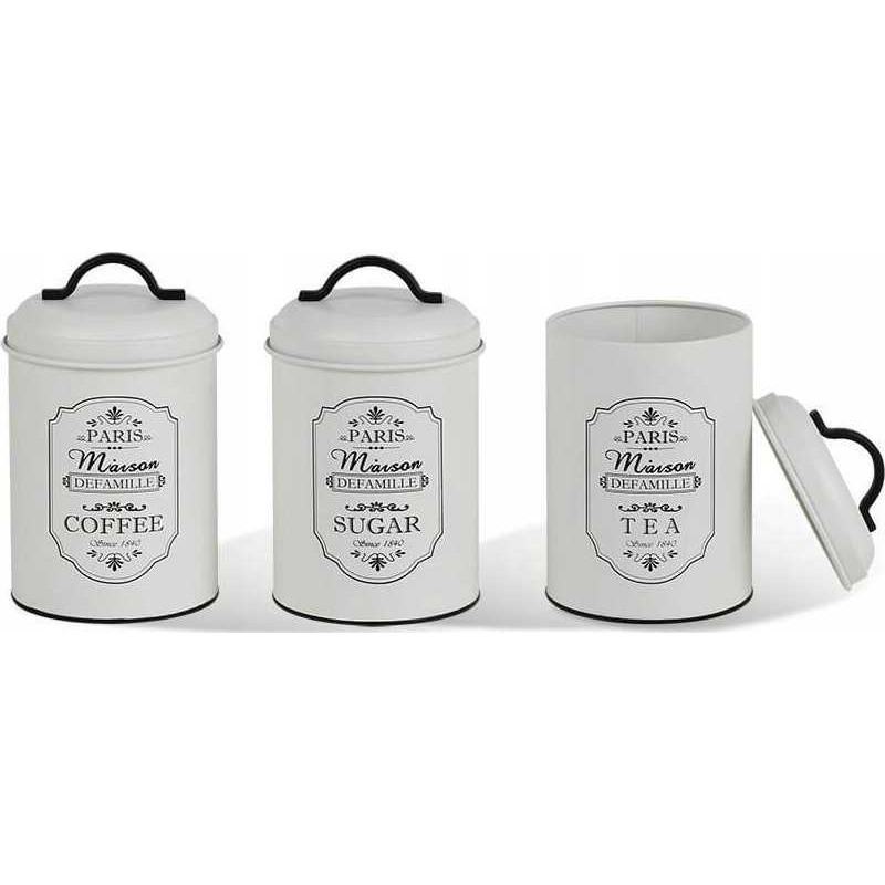 Maestro Maestro MR-1771 Paris Maison - container set, 3 pieces