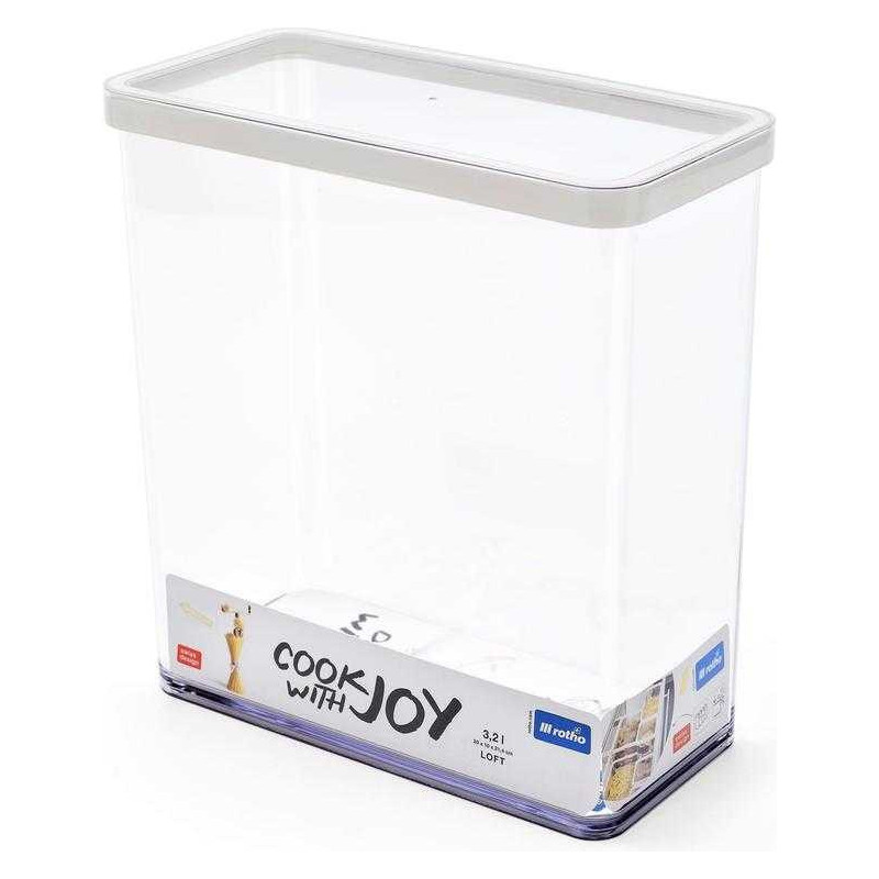 ROTHO Loft 3.2 L White
