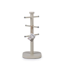 Salter BW14448O Pebble Mug Tree, Beige Salter BW14448O Pebble Mug Tree, Beige