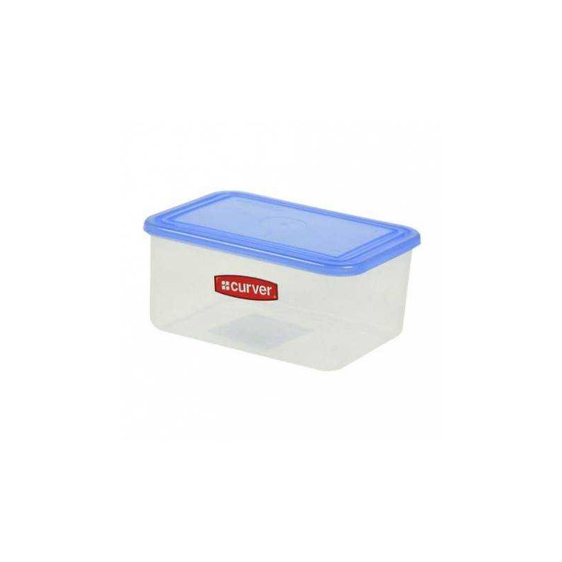 Curver 0803871084 Food box 0.8L blue
